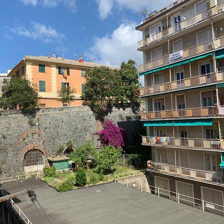 A Casa Dei Miei By Holiday World Genua Exterior foto