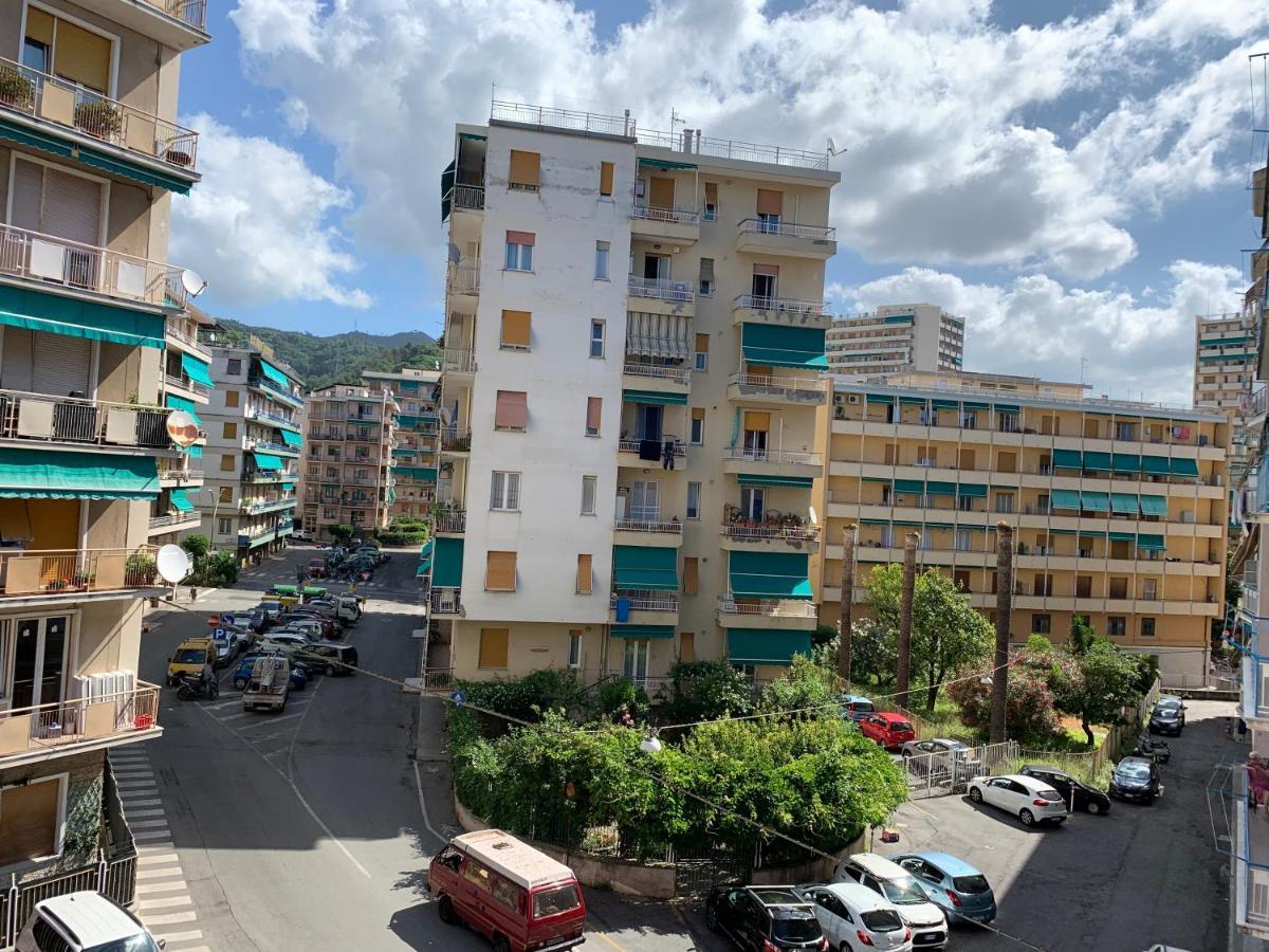 A Casa Dei Miei By Holiday World Genua Exterior foto