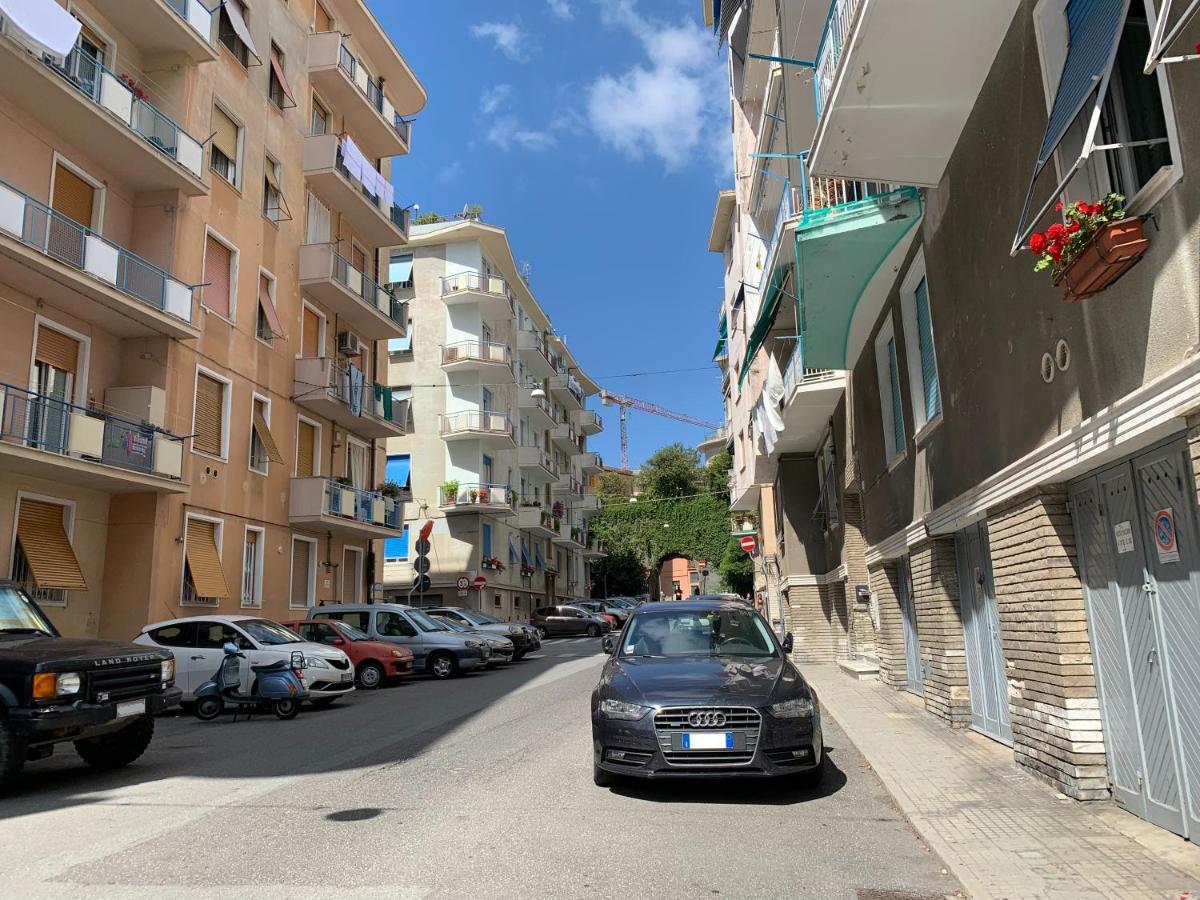 A Casa Dei Miei By Holiday World Genua Exterior foto